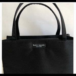 Vintage Kate Spade small Sam bag!